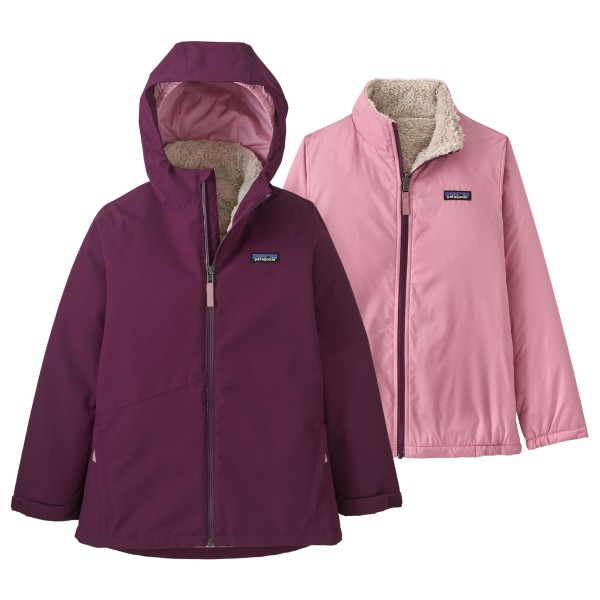 Patagonia - Girl's 4-in-1 Everyday Jacket - Doppeljacke