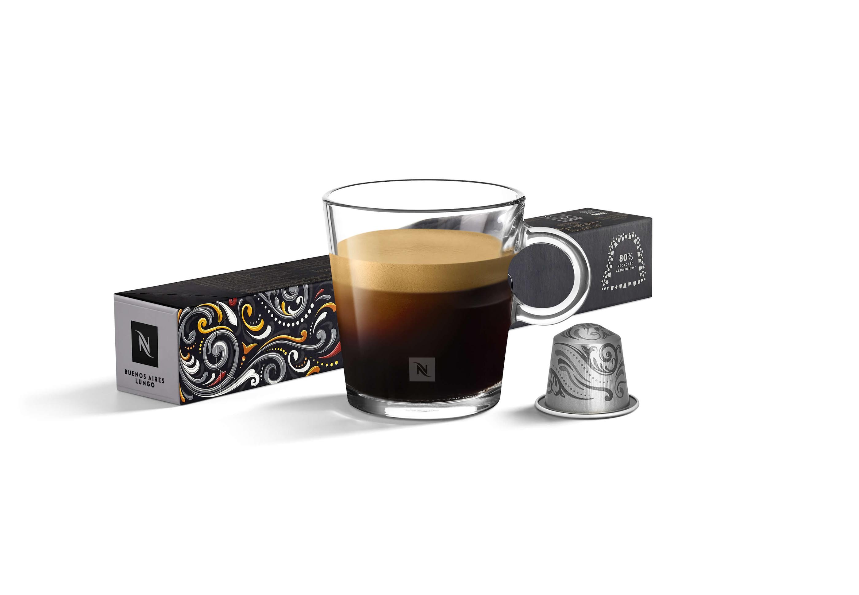 Capsule Buenos Aires Lungo