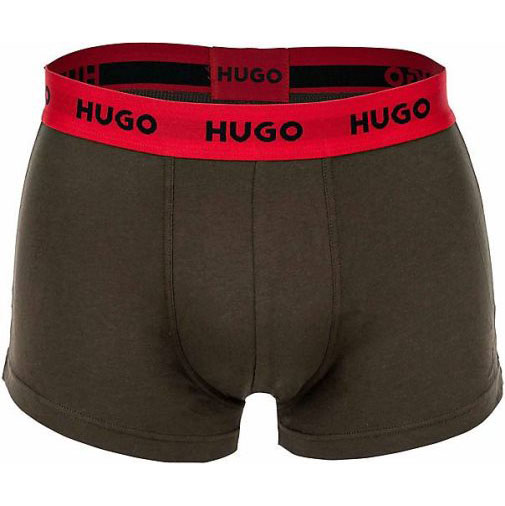 HUGO Boxershort 3er Pack