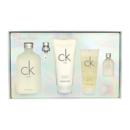 Calvin Klein Check One poklon set