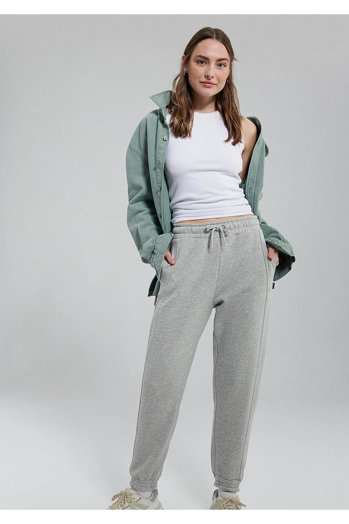 Mavi  Graue Jogginghose 1600430-32175