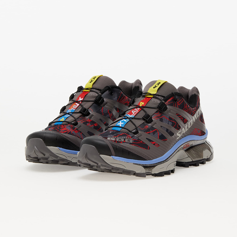 Salomon XT 4 OG Topography L47315500 / schwarz