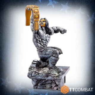 Rumbleslam - Tables, Ladders, Chests