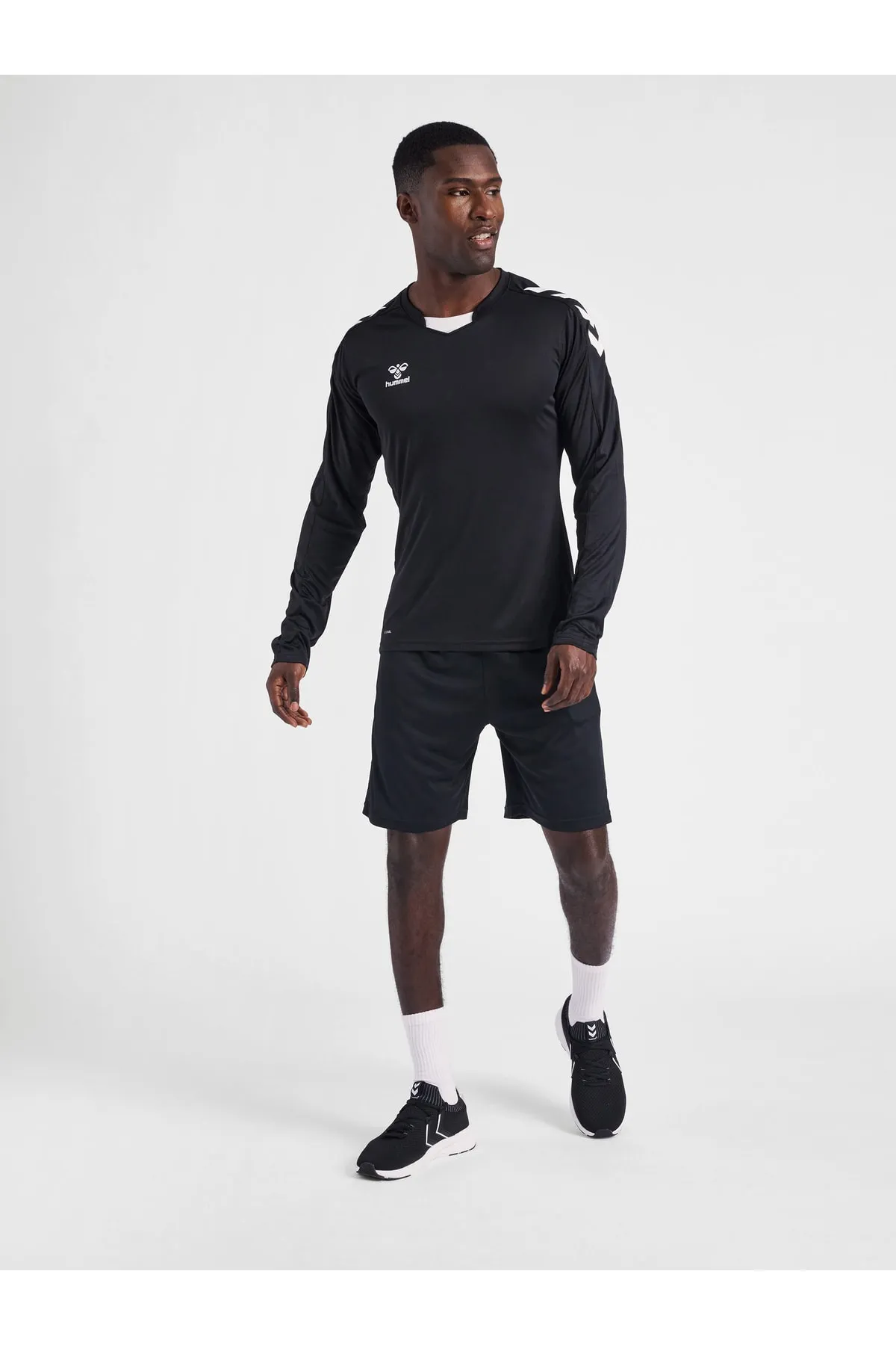 hummel  hmlCORE XK POLY JERSEY L/S