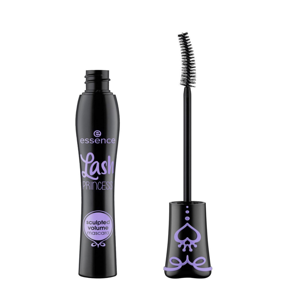 essence Lash PRINCESS sculpted volume mascara Mascara