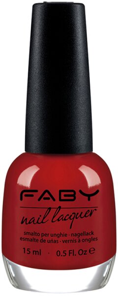 Faby Classic Collection Nagellack
