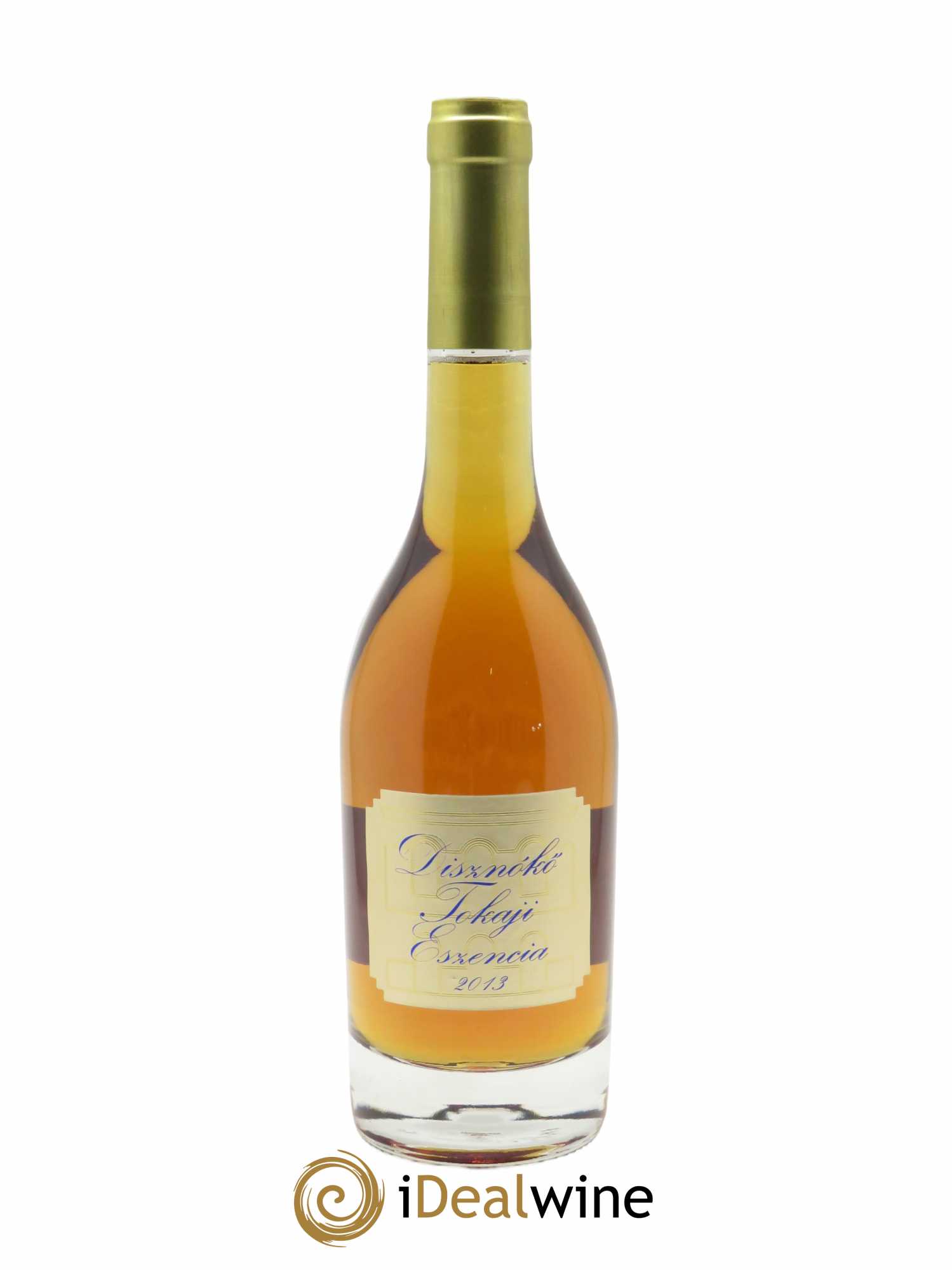 Tokaji Eszencia Disznoko (Domaine)  2013 - Lot de 1 Demi-bouteille