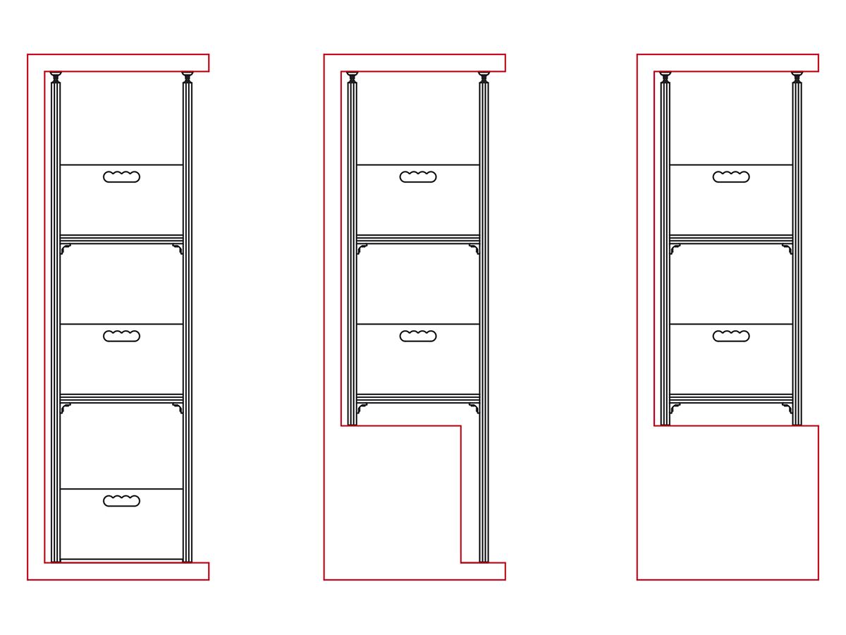 Fiamma Garage System Standard