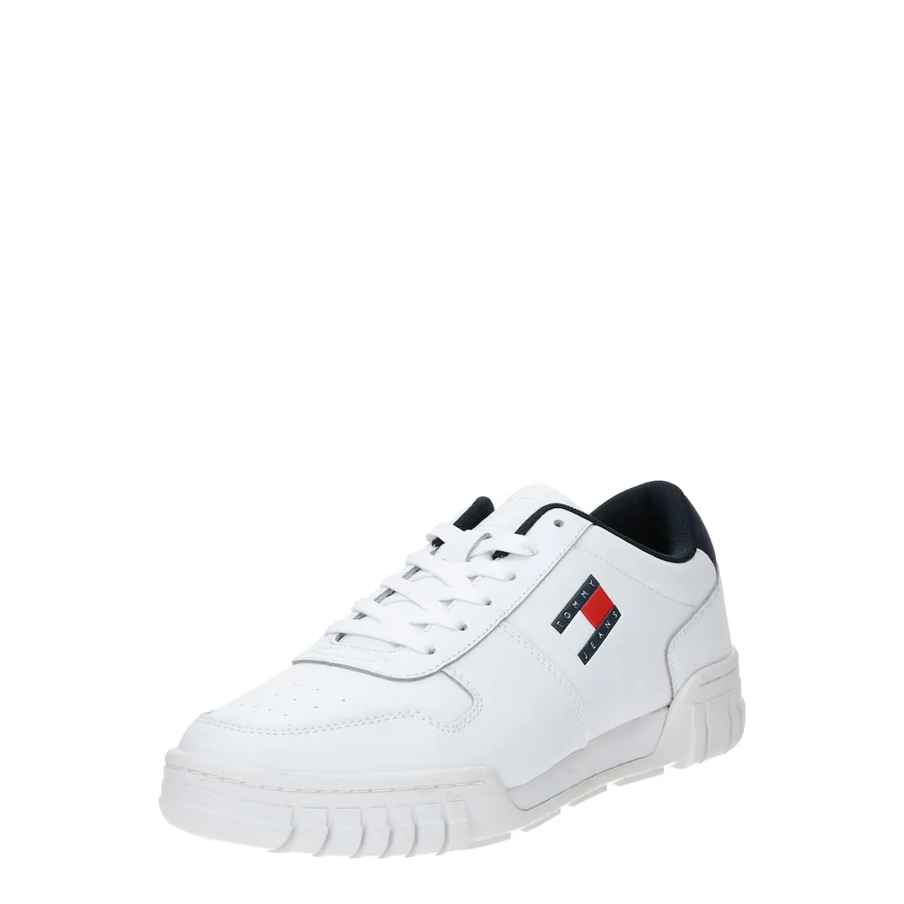 Tommy Hilfiger Cupsole EM0EM01396-YBS / weiss