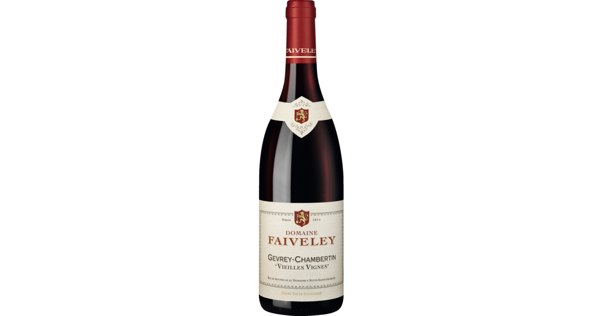 Domaine Faiveley Gevrey-Chambertin Vieilles Vignes