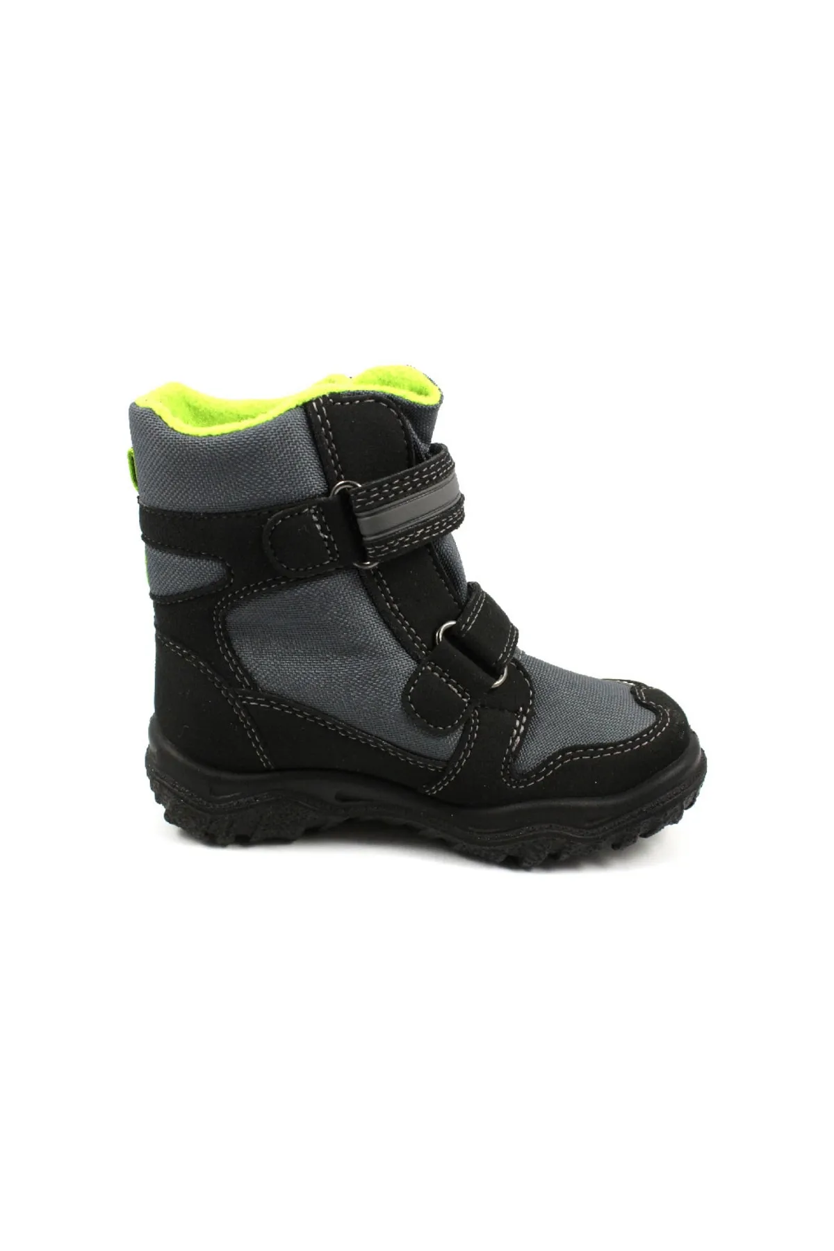 Superfit  Stiefelette - Schwarz - Flacher Absatz