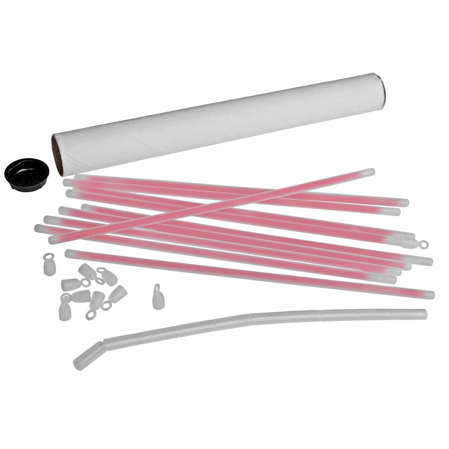 Flexible Knicklicht 10er Rolle