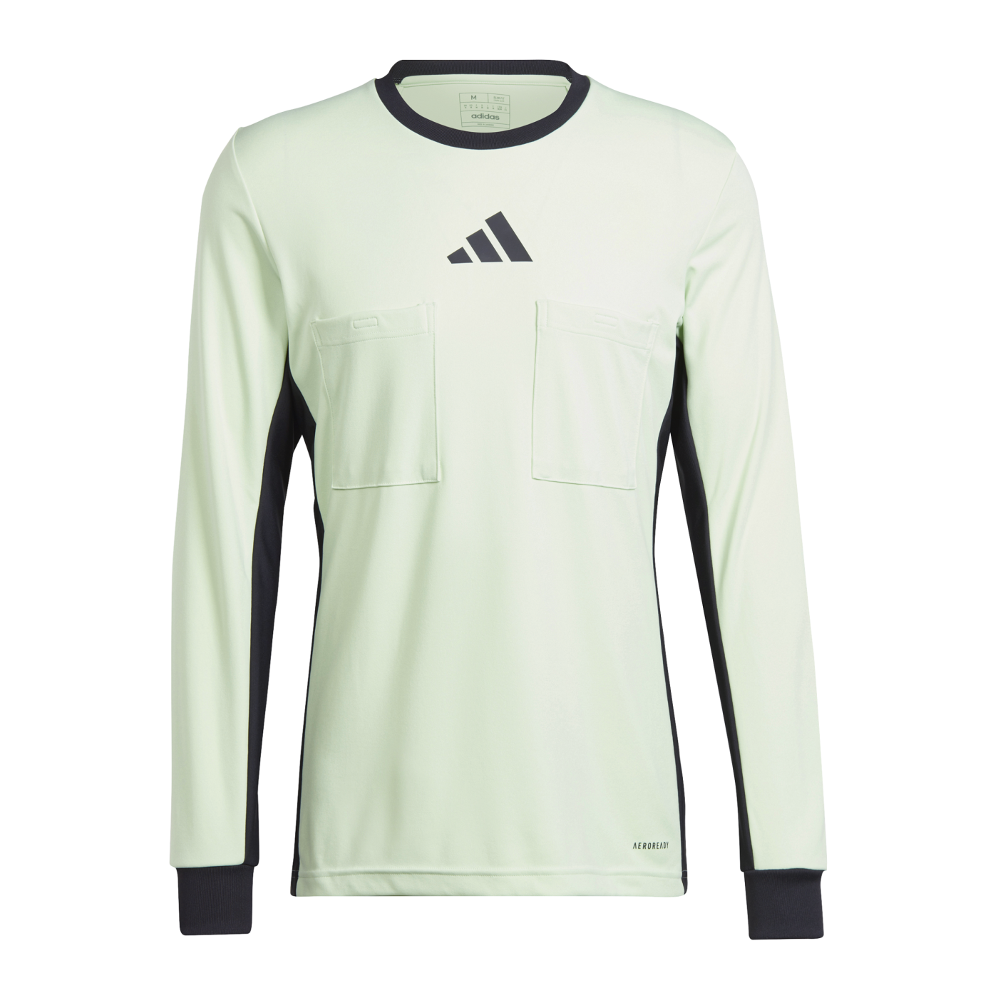 adidas Referee 24 Schiedsrichtertrikot Langarm