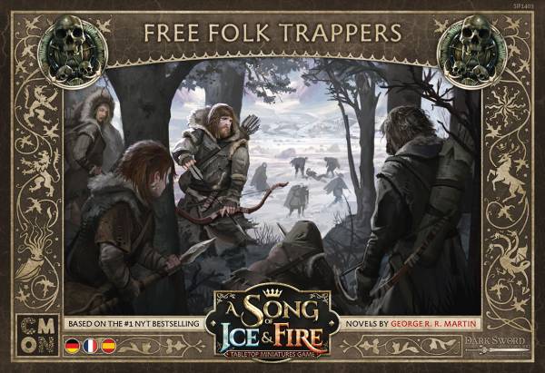 A Song of Ice & Fire - Fallensteller des Freien Volkes (Erw.)