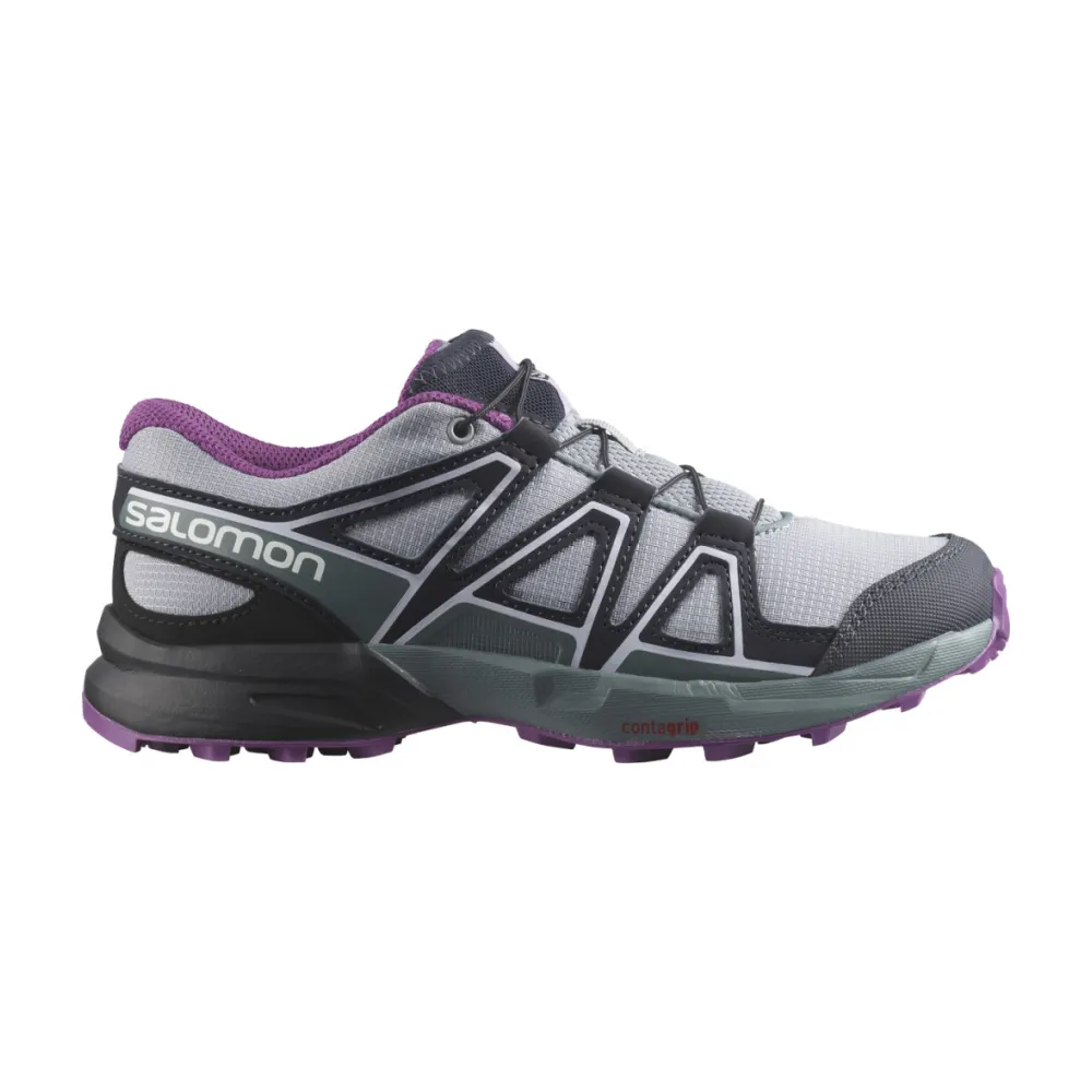Salomon Trail SPEEDCROSS L41727200 / grau