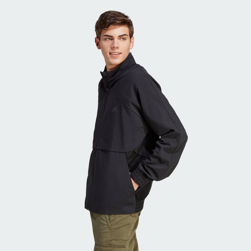 adidas City Escape Trainingsjacke Trainingsanzug Herren