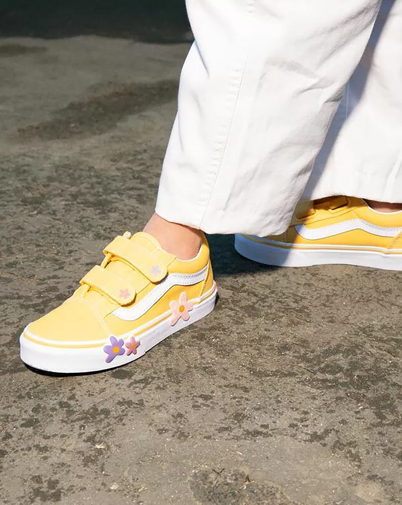 Kids Old Skool V Shoe