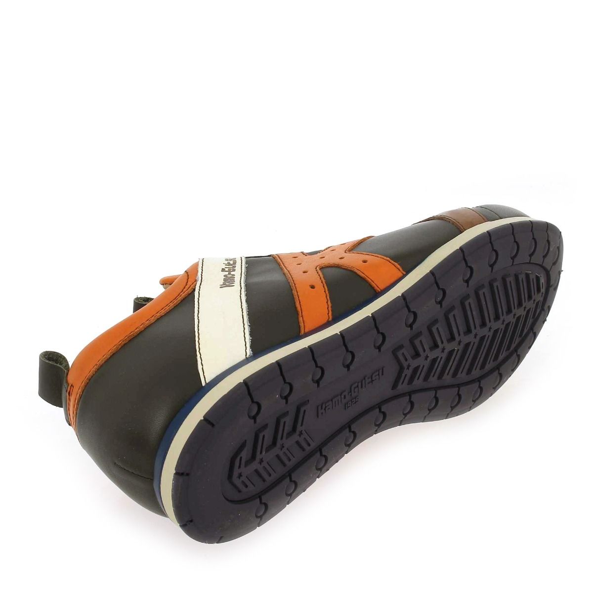 Kamo-Gutsu  TIFO-042 - Kaki Orange