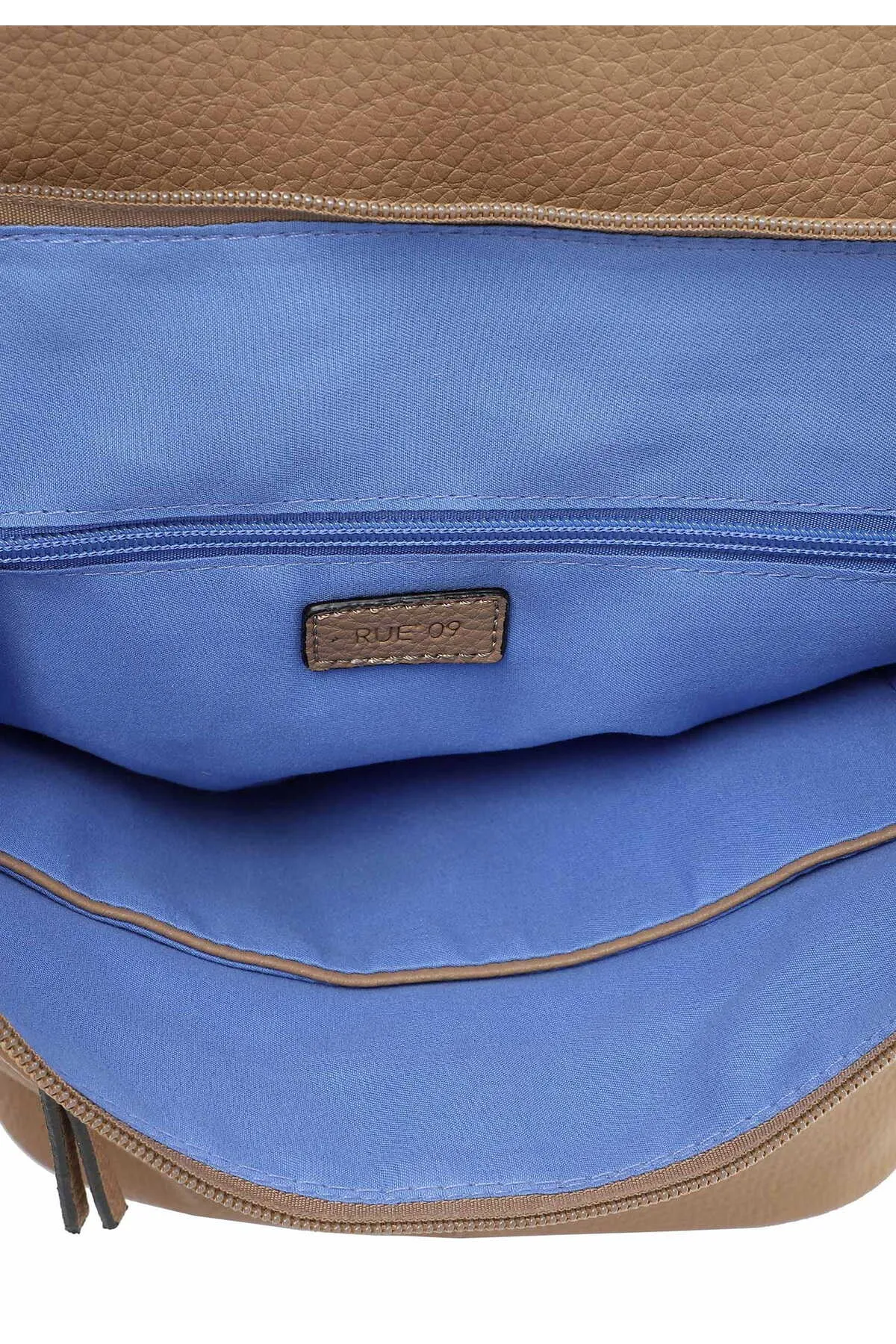 Emily & Noah  Rucksack - Braun - Unifarben