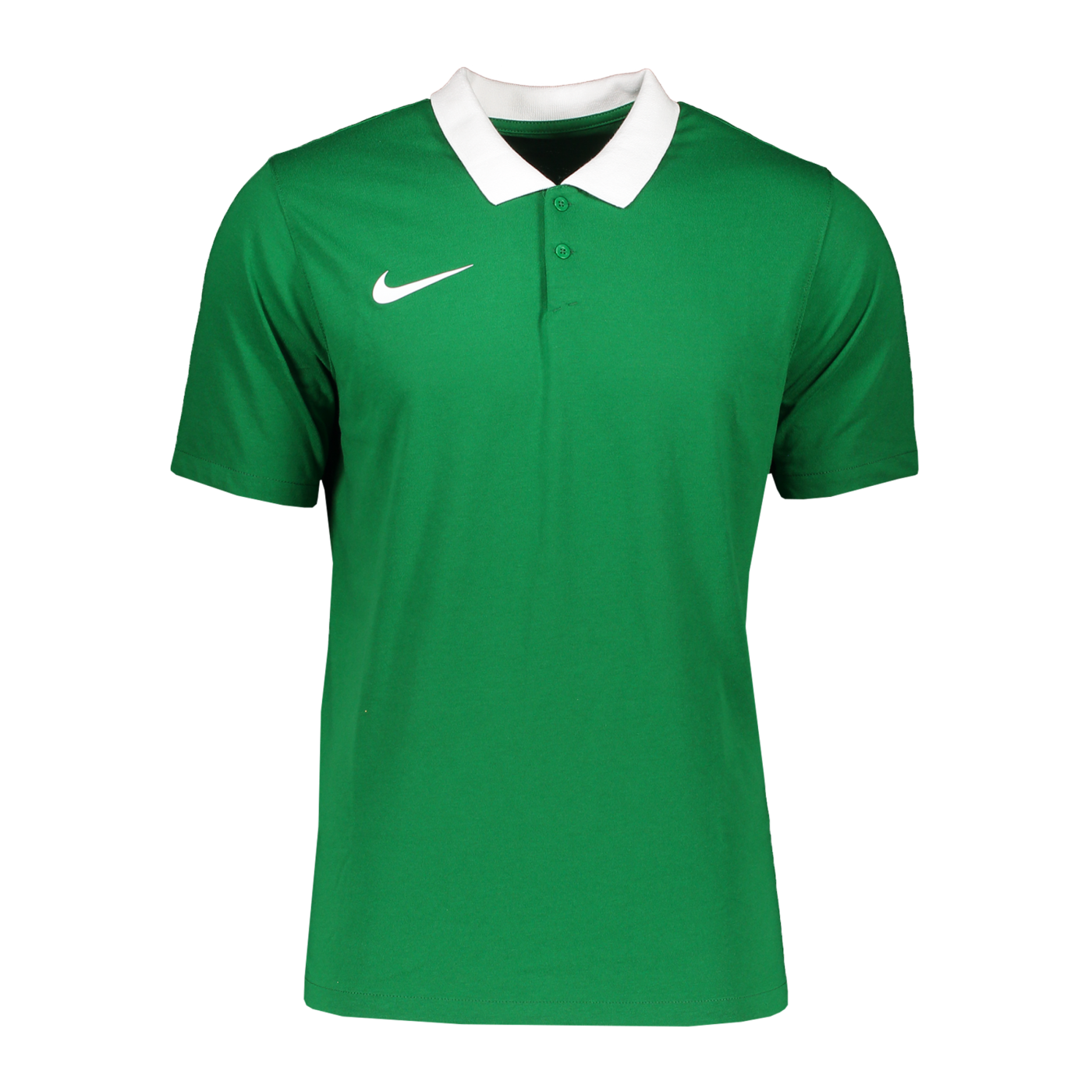 Nike Park 20 Poloshirt Grün Weiss F302