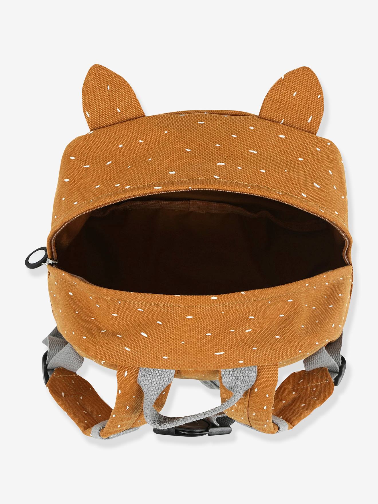 Trixie Rucksack BACKPACK ANIMAL TRIXIE, Tier-Design - rosa nude