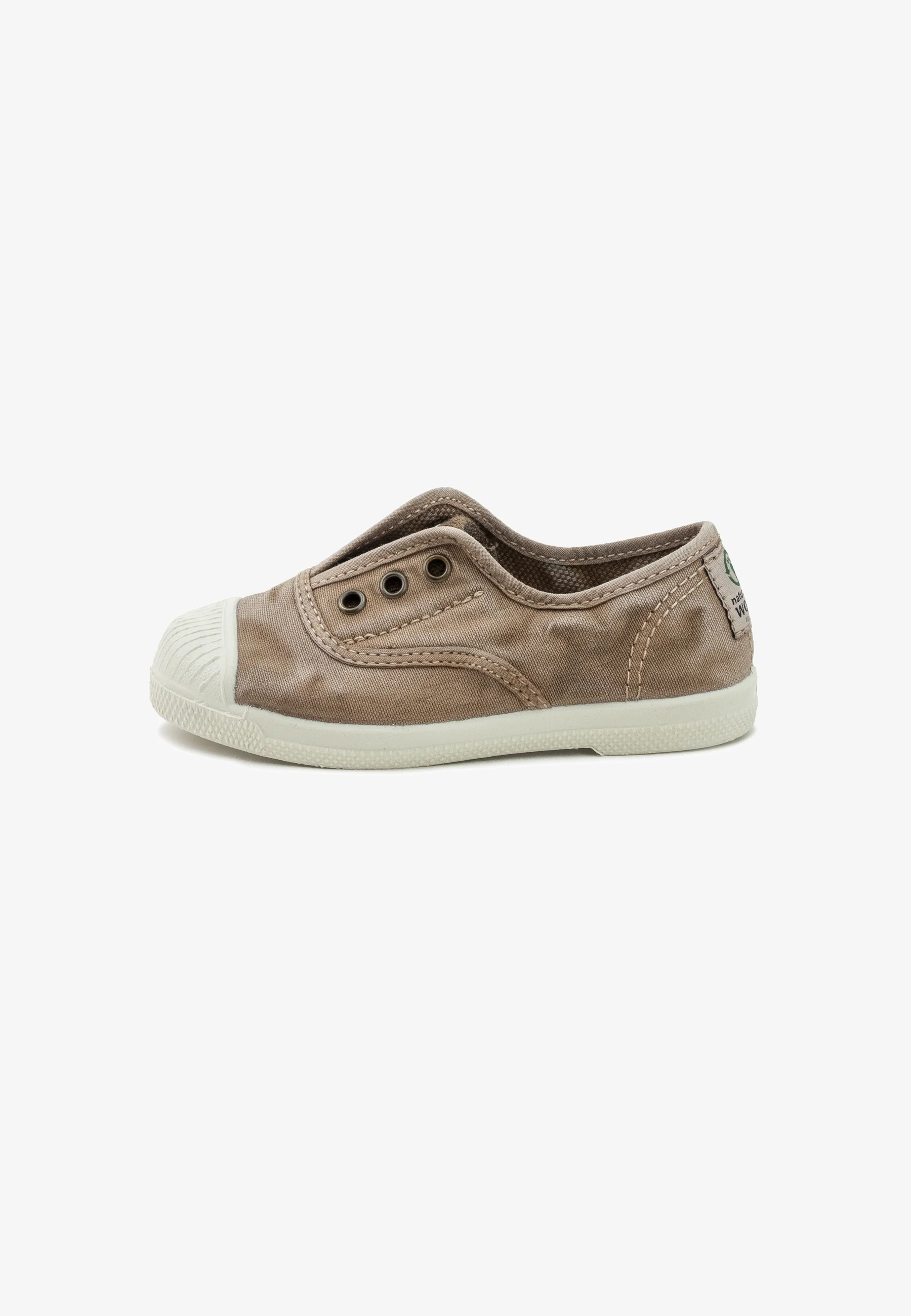 Natural World TENNIS INGLES ELASTIC ENZYME - Zapatos para primeros pasos