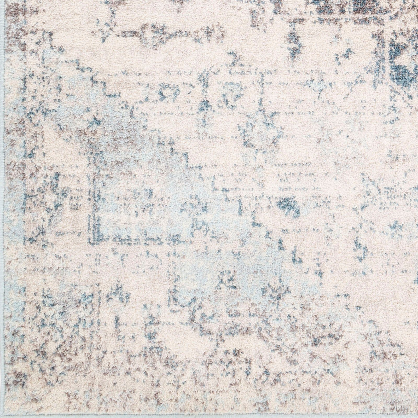 Teppich Traditional, Surya, rechteckig, Höhe: 13 mm, Shabby Chic