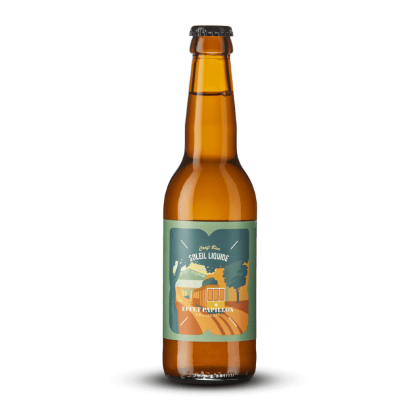 Soleil Liquide 33 cl