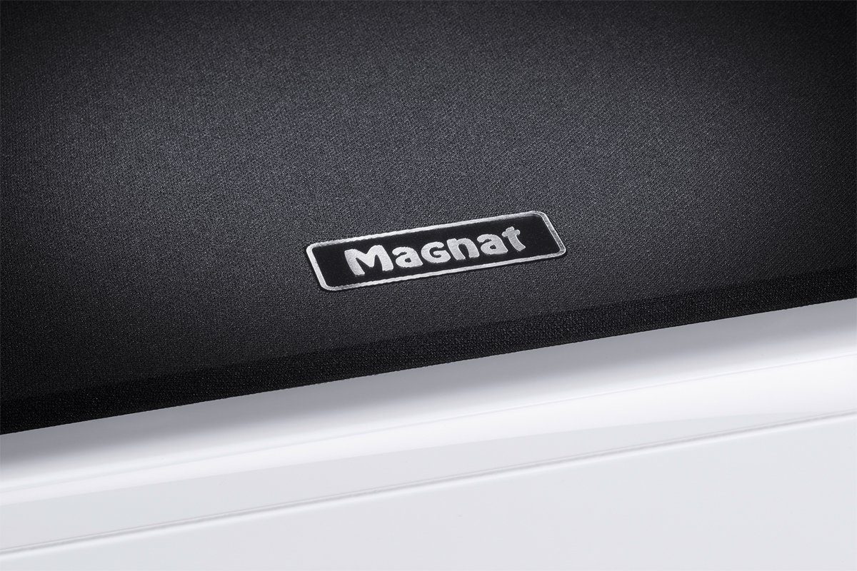 Magnat SIGNATURE CENTER PRO weiss Lautsprechersystem (keine, 120190.0 W)