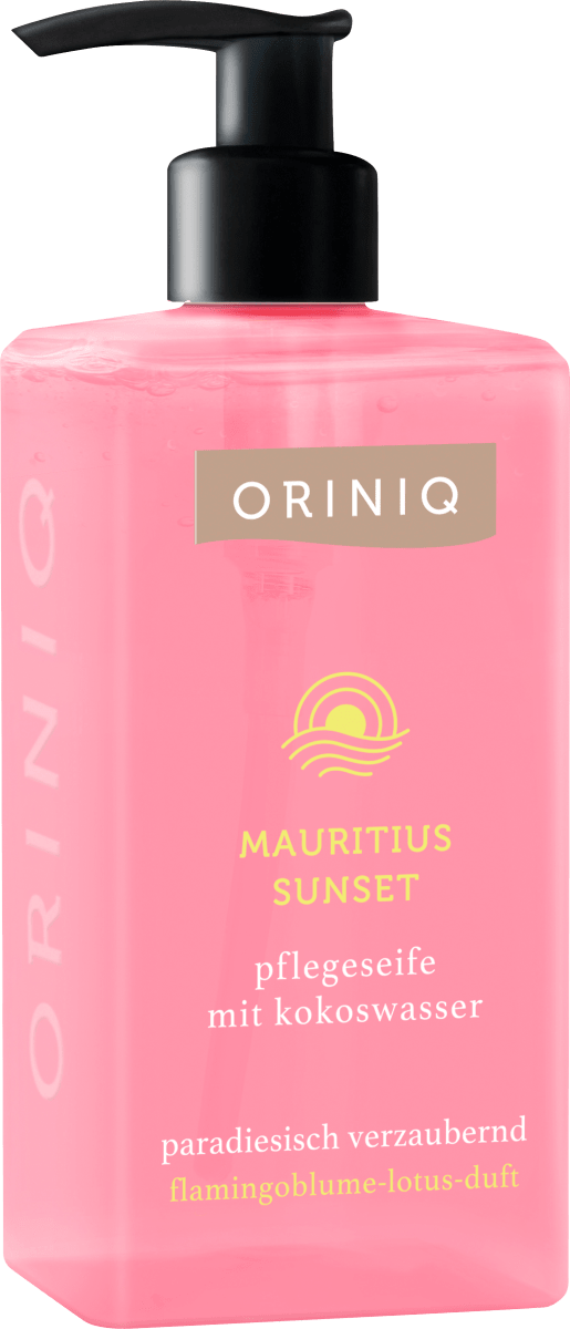 Flüssigseife Mauritius Sunset, 300 ml