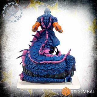 Rumbleslam - Makara The Destroyer