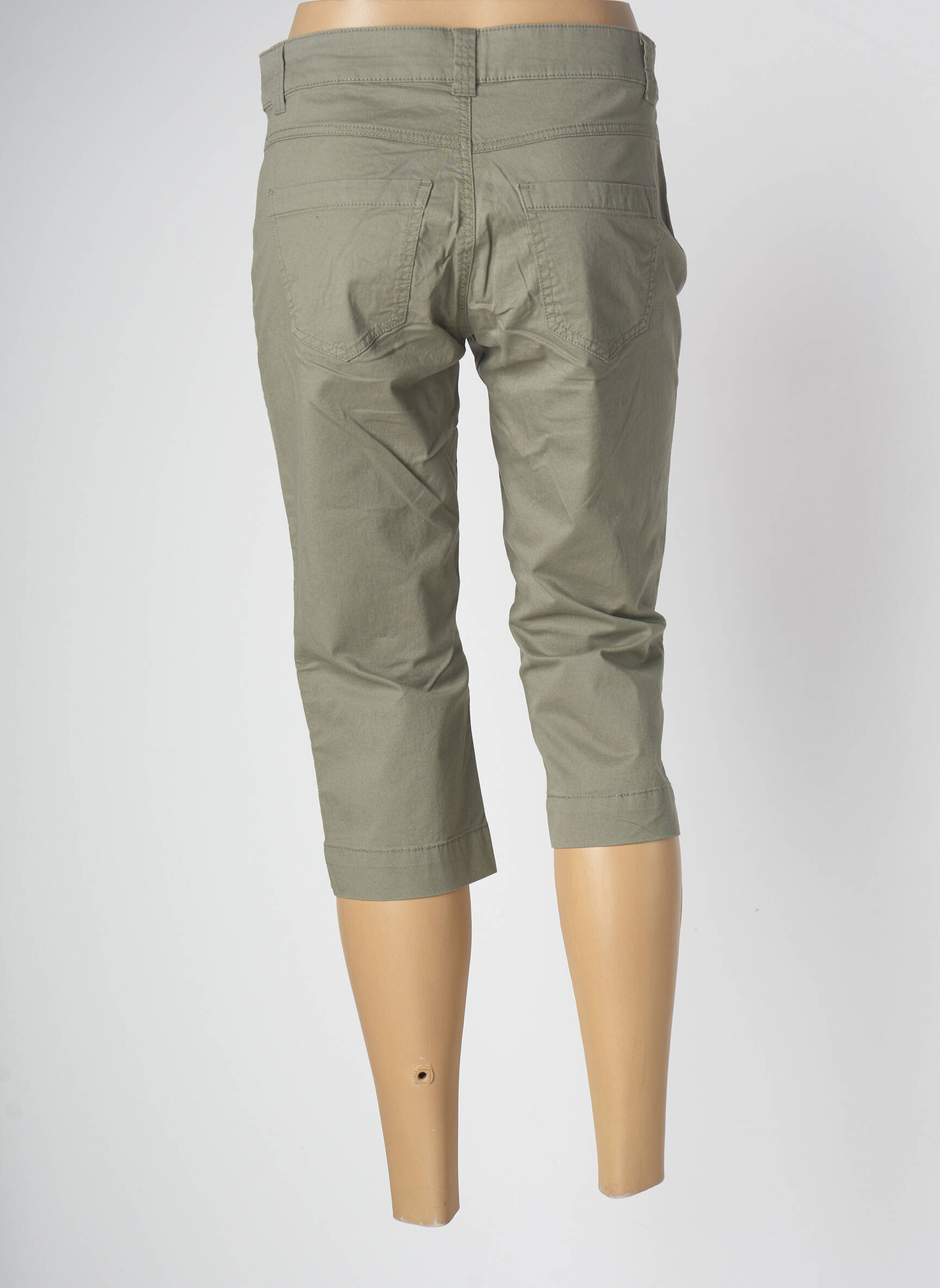 Jensen Corsaire Femme couleur vert