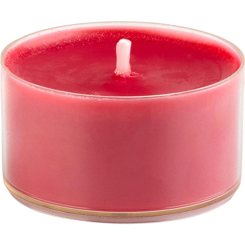 Vie Eco Telys 20-pk 6 timer rød Vie Eco