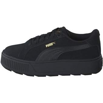 PUMA Karmen Sneaker in schwarz