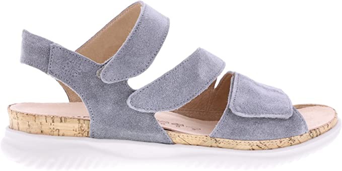 HARTJES Klassische Sandalen grau