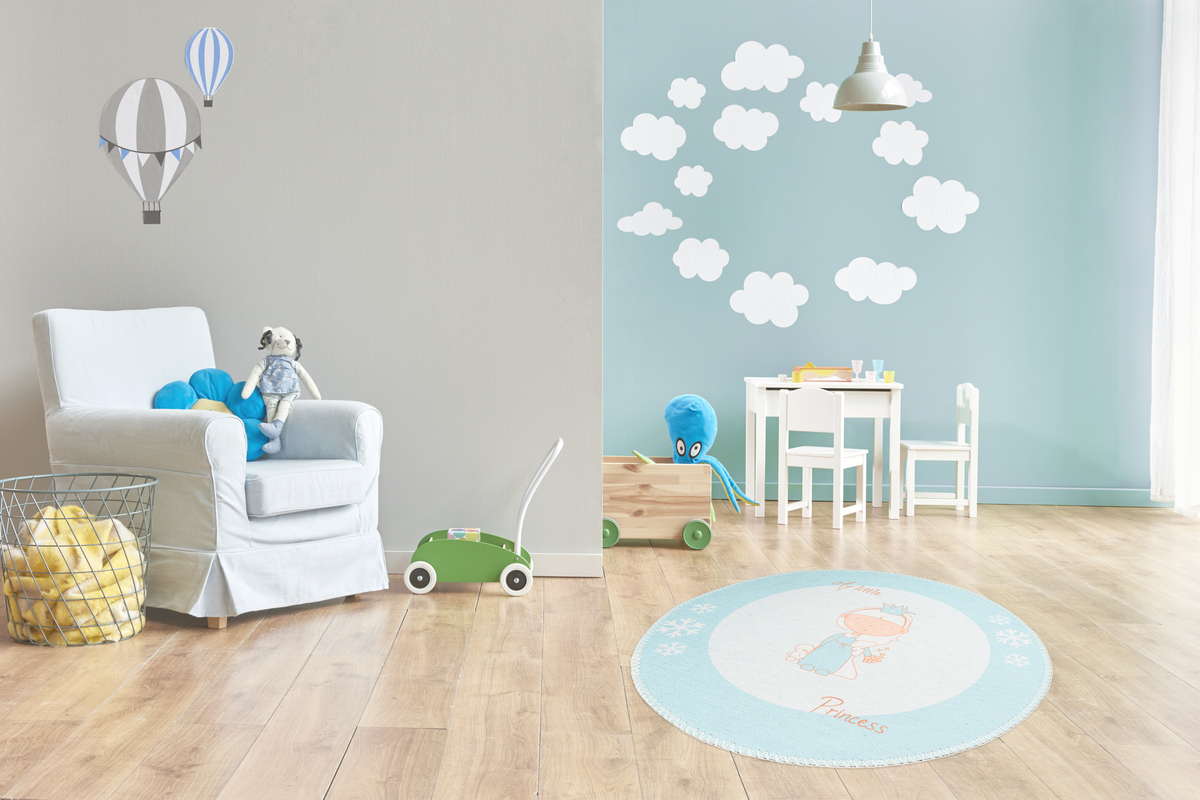 Arte Espina Teppich Bambini 100 Mint