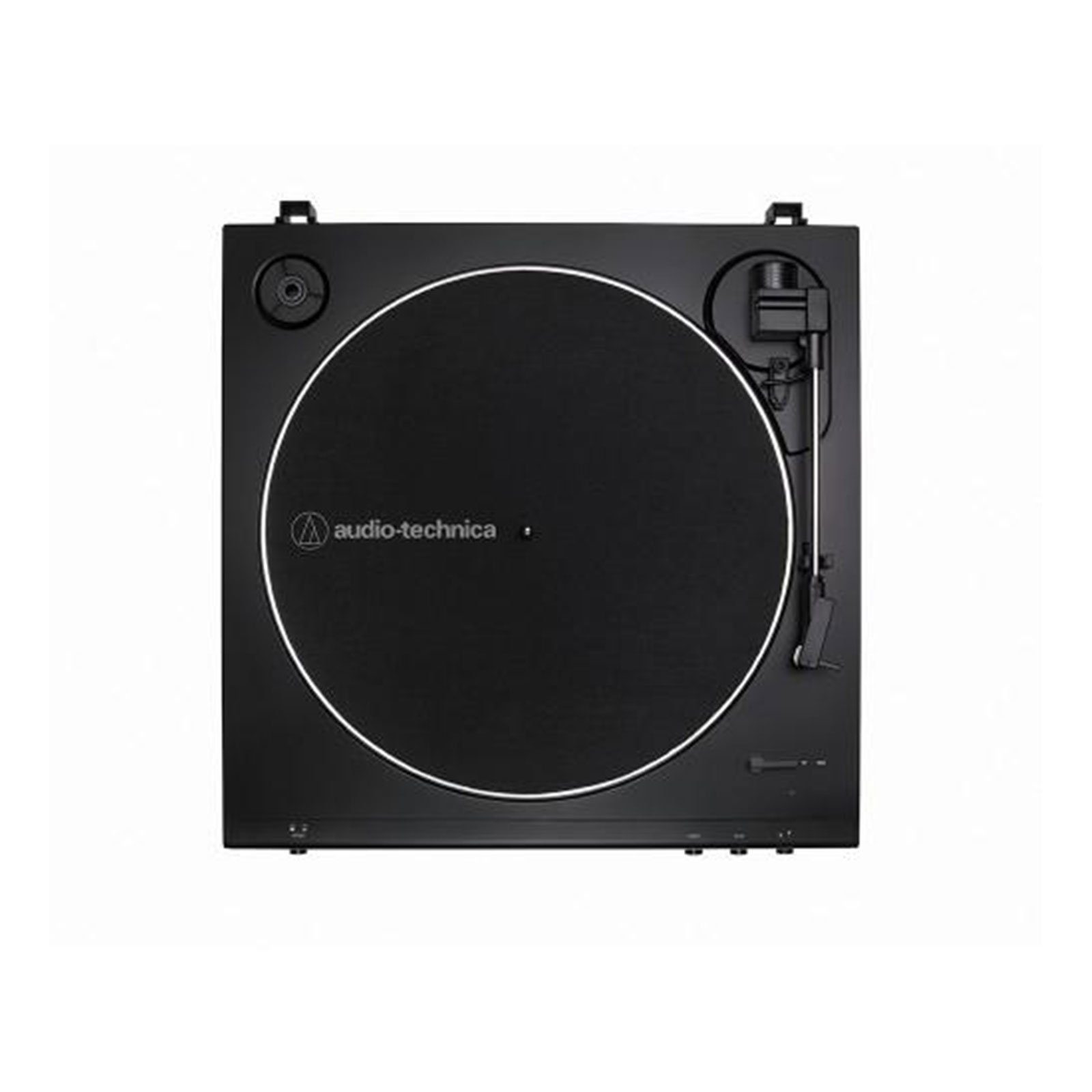 audio-technica AT-LP 60X Plattenspieler (Riemenantrieb, Vollautomatisch, Auto Stop)