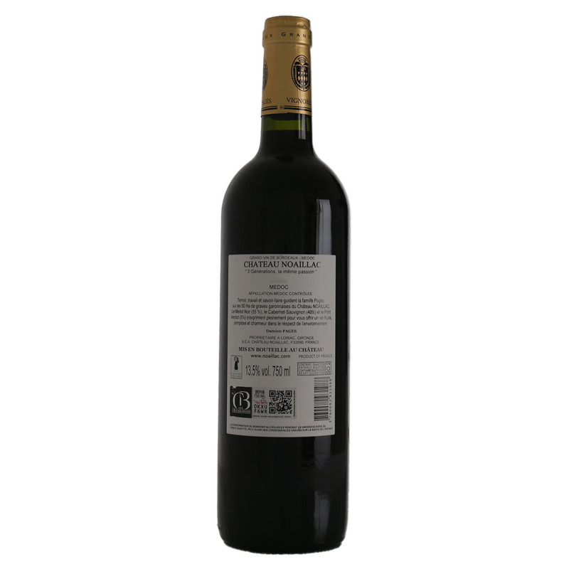 Château Noaillac 2018