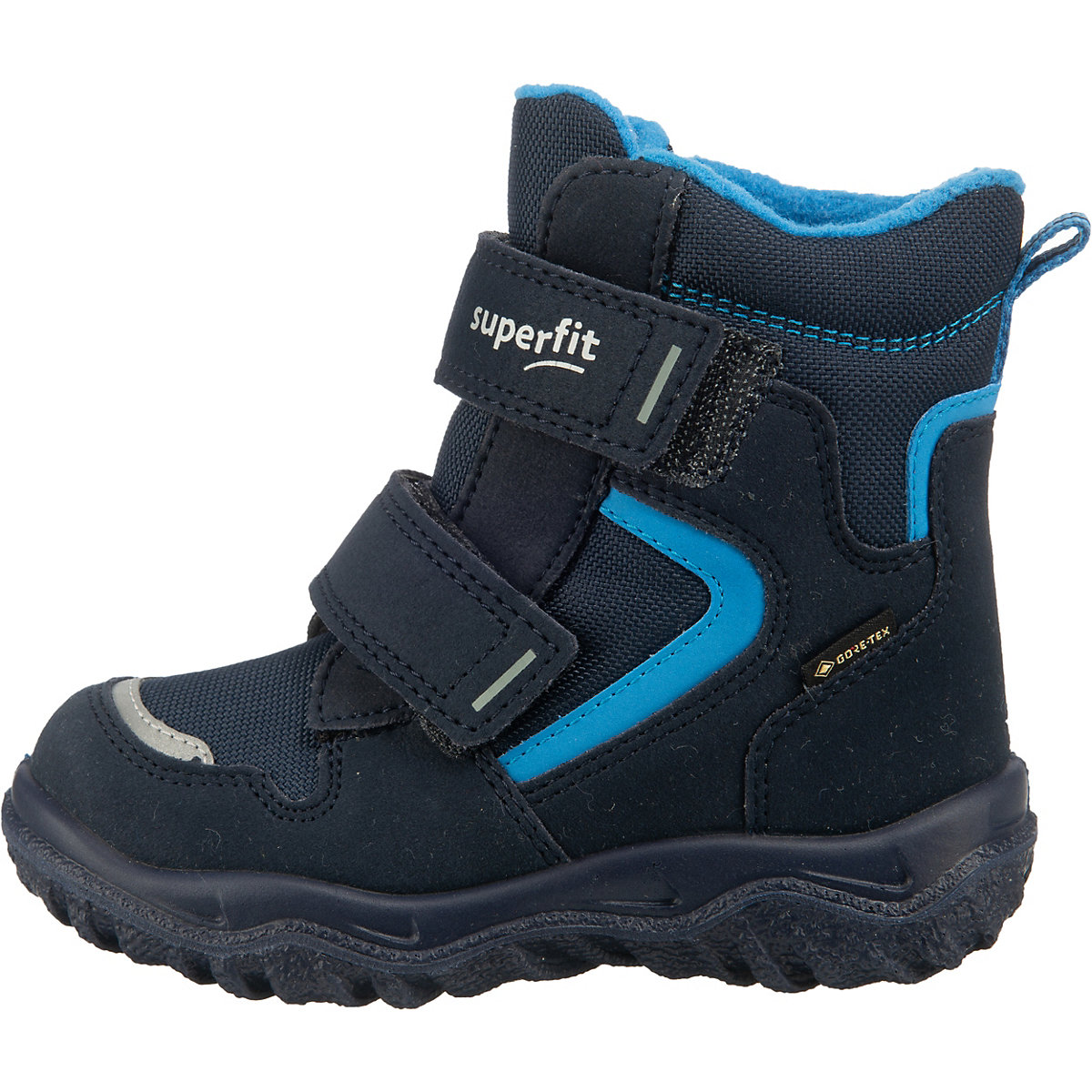 Winterstiefel WMS Weite M4 GORE-TEX für Jungen