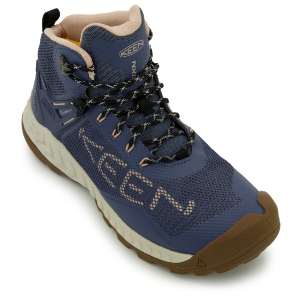Keen - Women's NXIS Evo Mid WP - Wanderschuhe