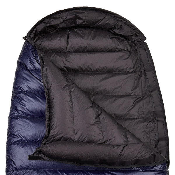 TERRALITE 165 CM - Daunenschlafsack