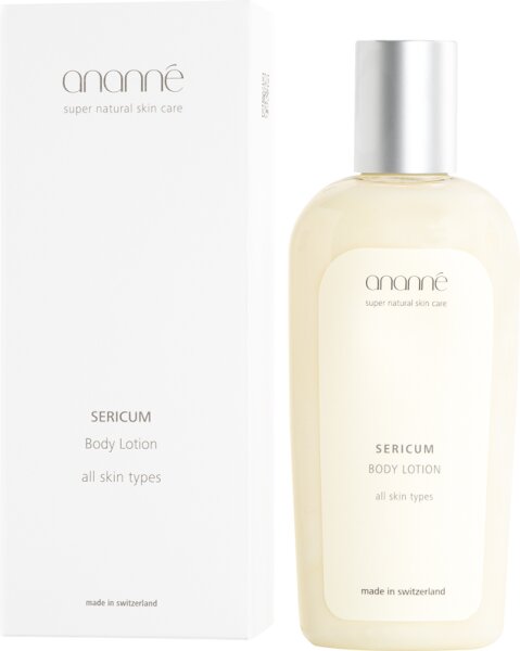 ananné Sericum Firming Body Lotion Bodylotion
