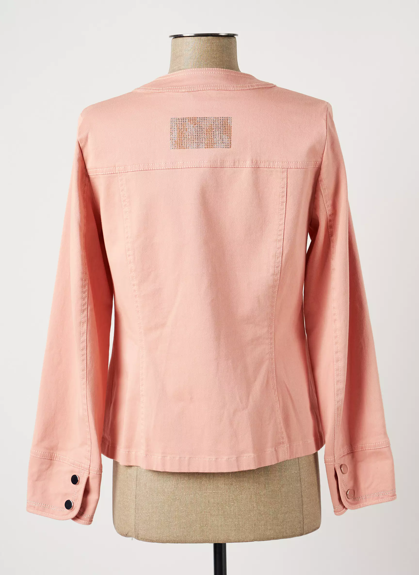 Weinberg Vestecasual Femme couleur rose