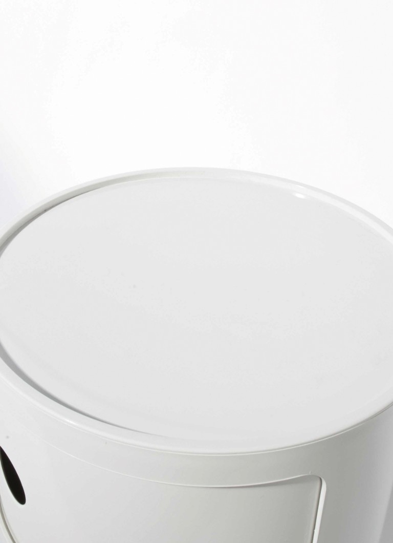 Kartell Componibili cabinet round extra large (4 comp.)