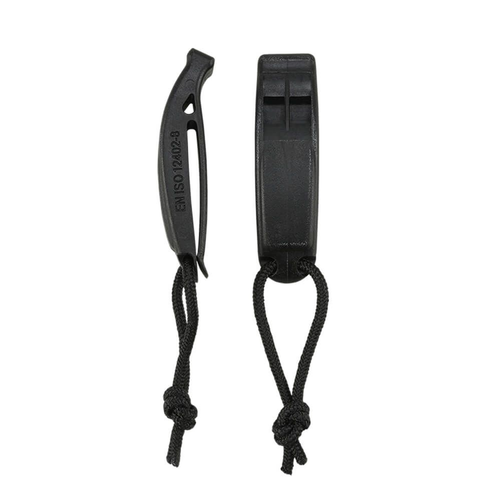 Signalpfeife Signal Whistle Molle 2er Pack