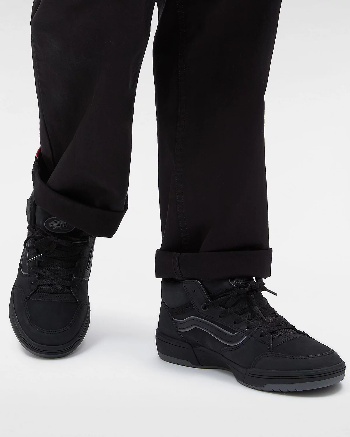 Scarpe Zahba Mid