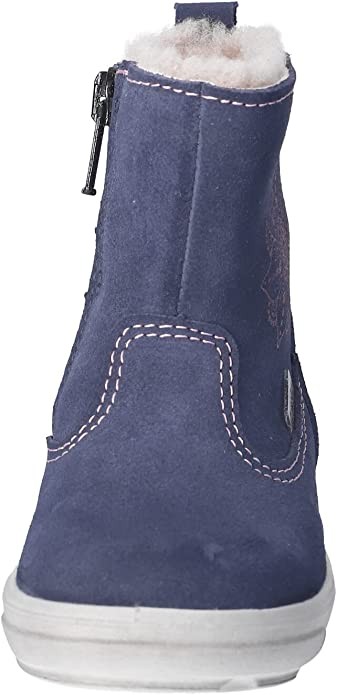 RICOSTA Stiefel blau