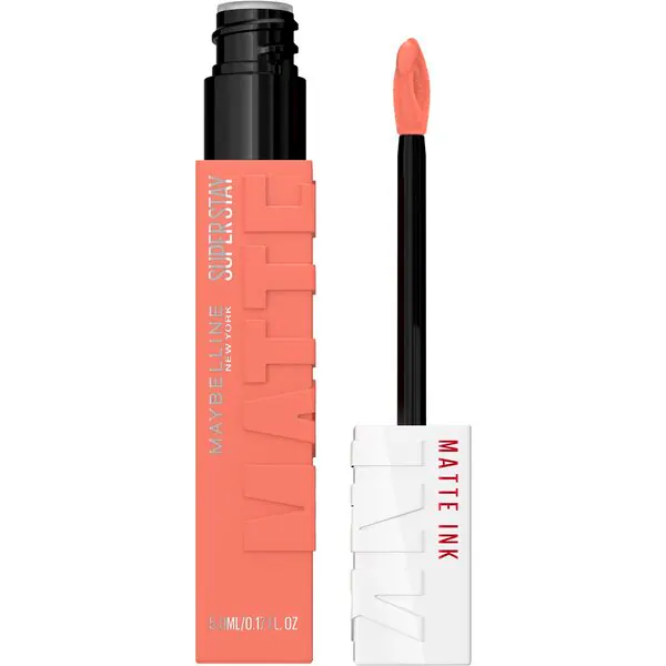 Maybelline New York SuperStay Matte Ink 5 Loyalist Lipstick 5ml
