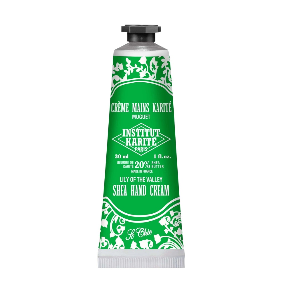 Institut Karité Paris Crème Mains Karité So Chic Muguet Crème Mains