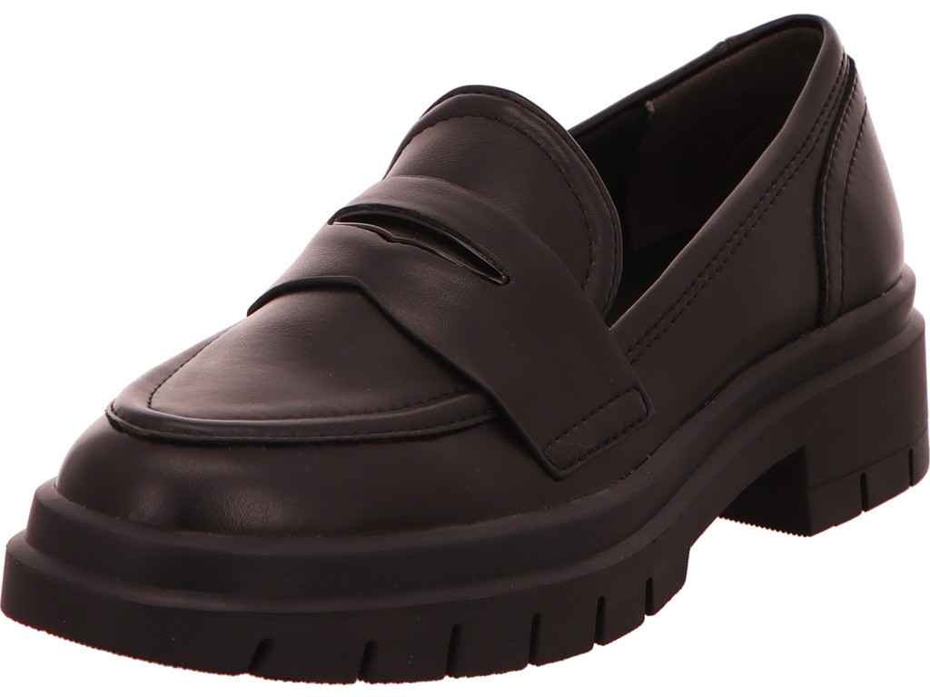 TAMARIS Klassische Slipper schwarz Slipper Damen Schwarz Neu